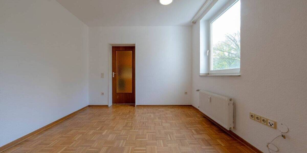 Gut geschnittene 2-Zimmer-Wohnung mit Balkon in zentrumsnaher Wohnlage von Lünen 2 zimmer