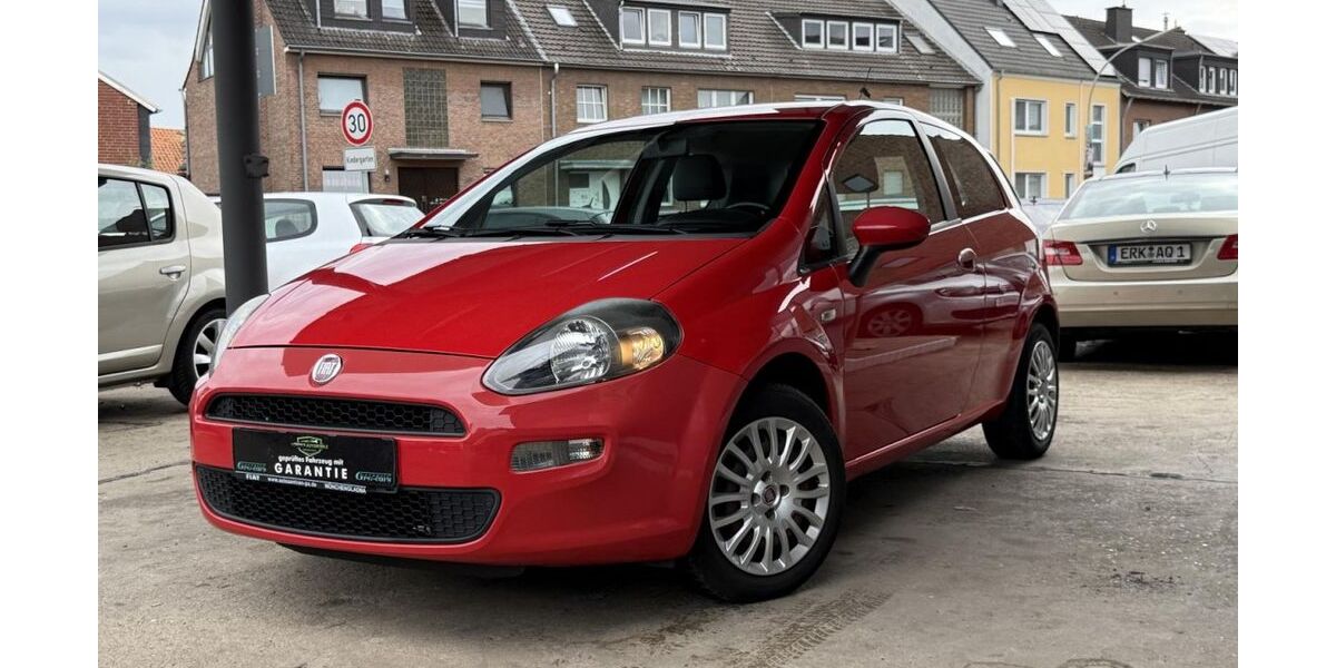 Fiat Punto 122.936 km 3.499 € Mönchengladbach 41238