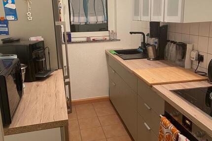 3-Zimmer-Wohnung mit Balkon in Bad Salzungen 430 EUR kalt 3 zimmer