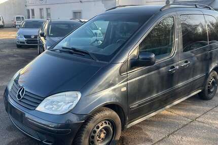 Mercedes-Benz Vaneo 170.000 km 4.999 &euro; Meissen 01662