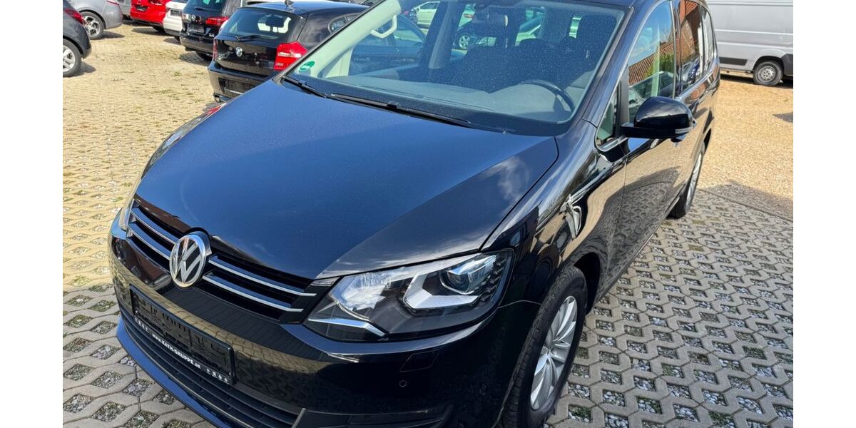 VW Sharan 285.000 km 9.900 &euro; Stade 21680