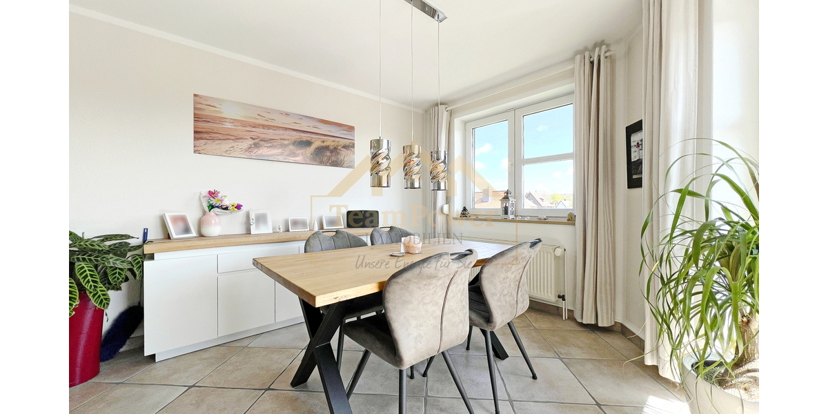 Maisonettewohnung mit TG - Stellplatz – Nur wenige Schritte zur Ostsee - Maisonettenwohnung Laboe | Angebot:26494847