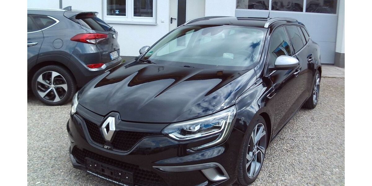 Renault Megane 94.000 km 11.999 &euro; Giengen an der Brenz 89537