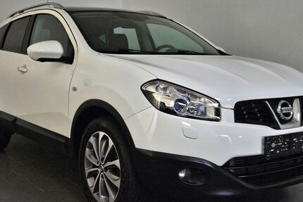 Nissan Qashqai 87.000 km 8.499 &euro; Köln 50827