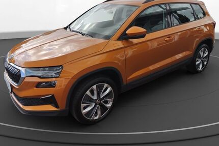 Skoda Karoq 30.300 km 24.990 &euro; Bad Langensalza 99947