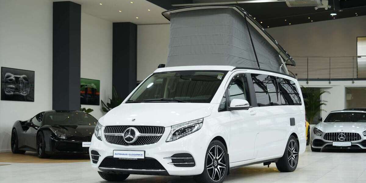 Mercedes-Benz Marco Polo 41.296 km 59.980 &euro; Köln 51147