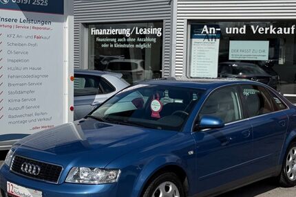 Audi A4 100.000 km 7.970 &euro; Soltau 29614