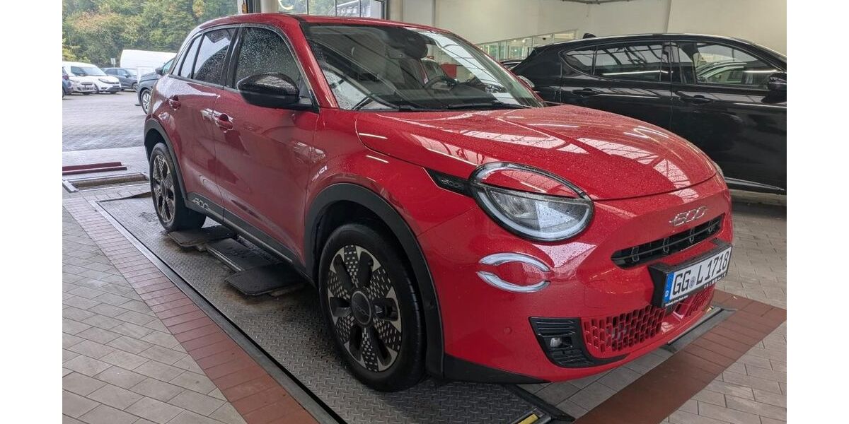 Fiat 600 10.000 km 20.800 &euro; Groß-Gerau 64521