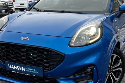 Ford Puma 69.918 km 17.700 &euro; Kappeln 24376