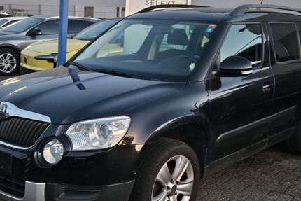 Skoda Yeti 255.500 km 2.950 &euro; Schömberg 72355