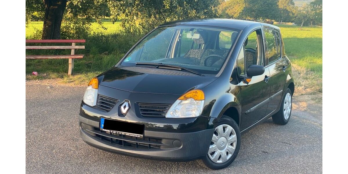 Renault Modus 96.000 km 1.990 &euro; Karlsbad 76307