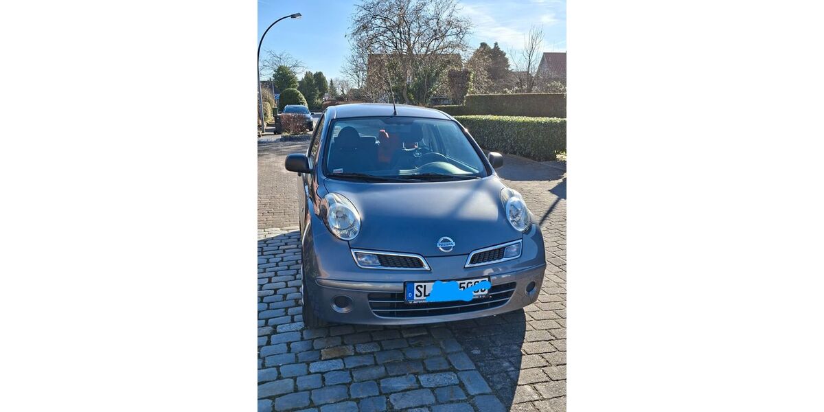 Nissan Micra 165.000 km 1.900 &euro; Süderbrarup 24392