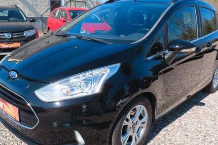 Ford B-Max 95.582 km 7.990 &euro; Prenzlau 17291