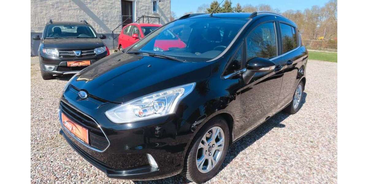 Ford B-Max 95.582 km 7.990 &euro; Prenzlau 17291