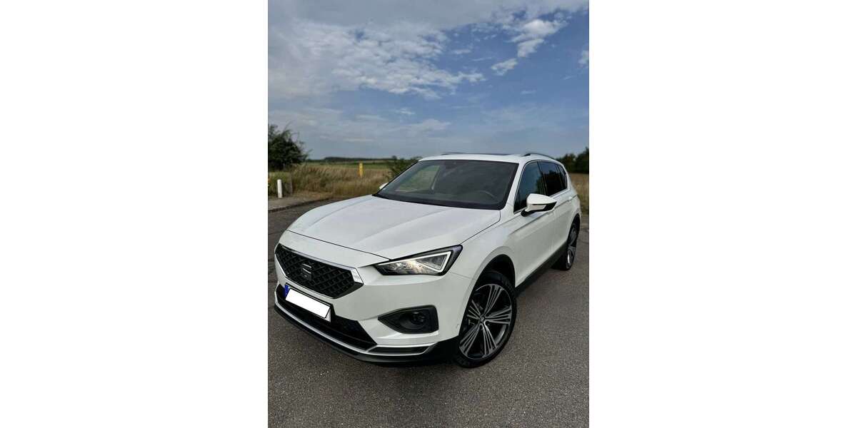 Seat Tarraco 120.000 km 28.350 &euro; vahlberg 38170