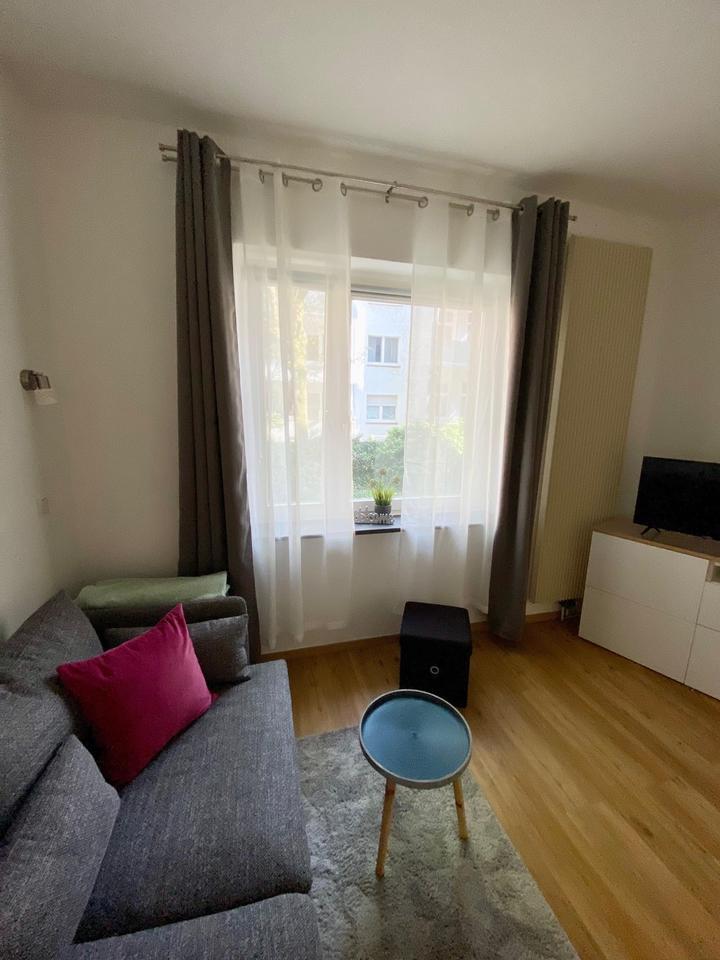 Wohnung Dortmund Kreuzviertel möbliert teilmöbliert Miete