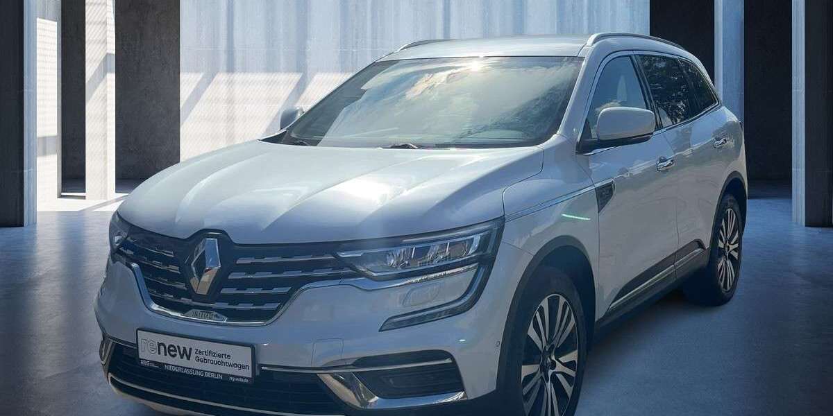 Renault Koleos 46.974 km 27.990 &euro; Berlin 13055