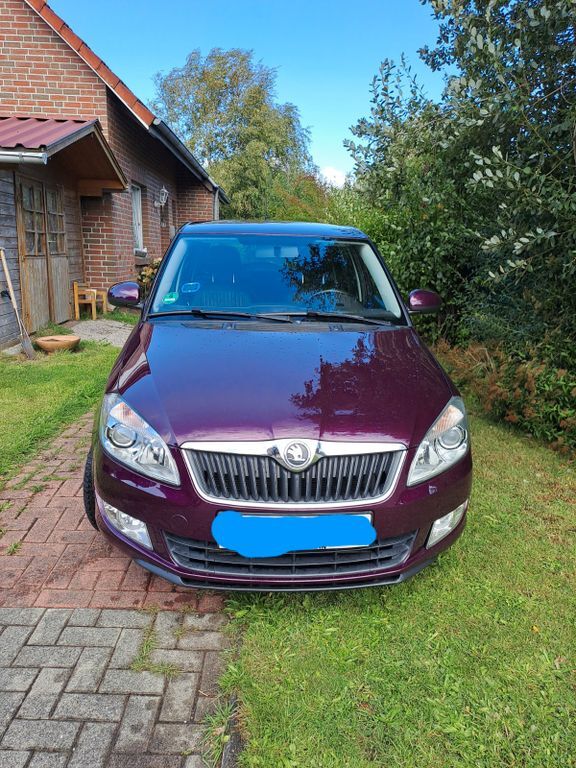 Skoda Fabia 126.400 km 6.550 € Norden 26506