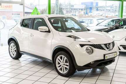 Nissan Juke 108.800 km 9.900 &euro; Bünde 32257
