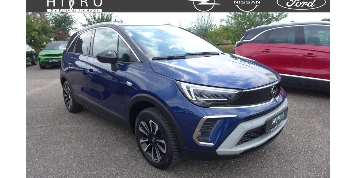 Opel Crossland (X) 42.000 km 17.990 &euro; Wiesmoor 26639