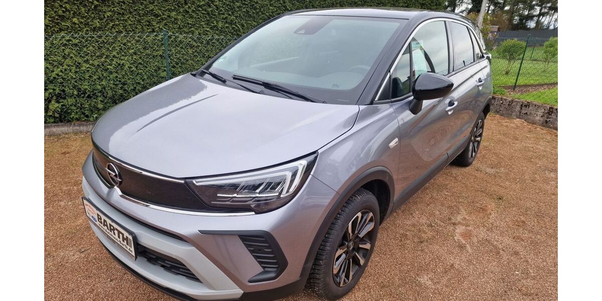 Opel Crossland (X) 34.475 km 15.490 &euro; Merzig / Weiskirchen 66663