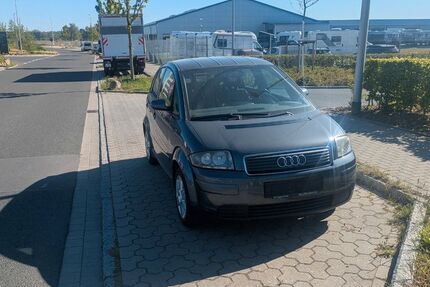 Audi A2 146.000 km 4.850 &euro; Mölln 23879