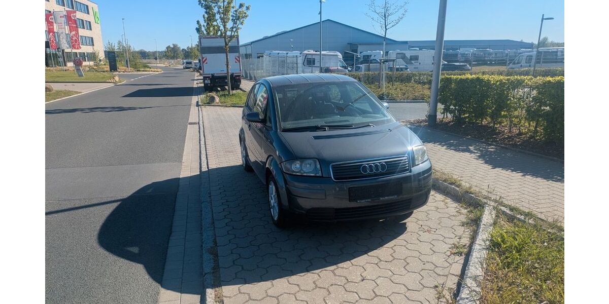 Audi A2 146.000 km 4.850 &euro; Mölln 23879