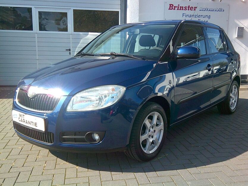 Skoda Fabia 127.000 km 4.750 € Gronau (Leine) OT Brüggen 31028