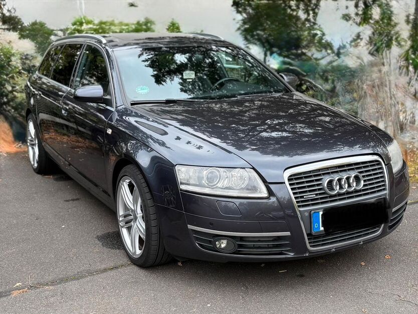 Audi A6 286.000 km 3.900 € Frankfurt 65934