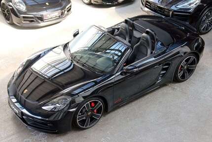 Porsche Boxster 102.063 km 63.990 € Düsseldorf 40237