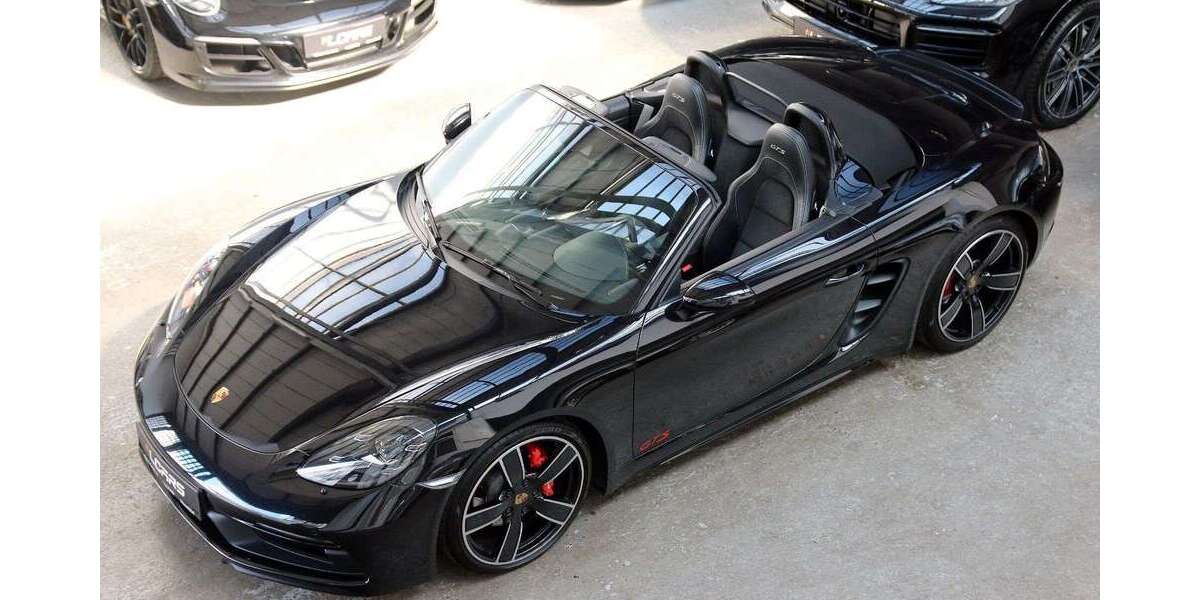 Porsche Boxster 102.063 km 63.990 &euro; Düsseldorf 40237
