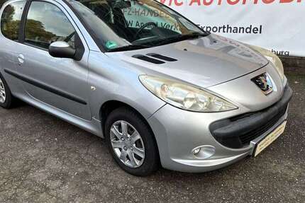 Peugeot 206 148.000 km 1.950 &euro; Hamburg 22769