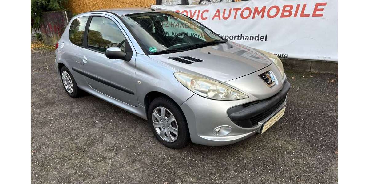 Peugeot 206 148.000 km 1.950 &euro; Hamburg 22769