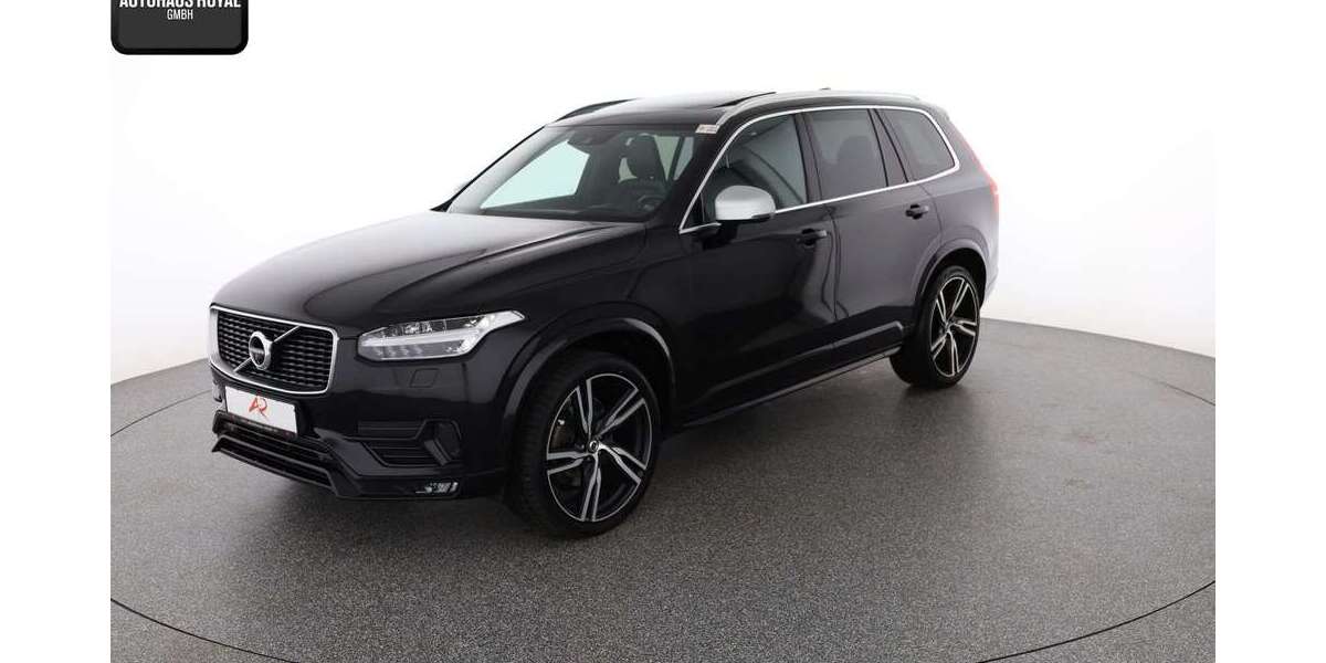 Volvo XC90 64.034 km 39.480 &euro; Berlin 12103