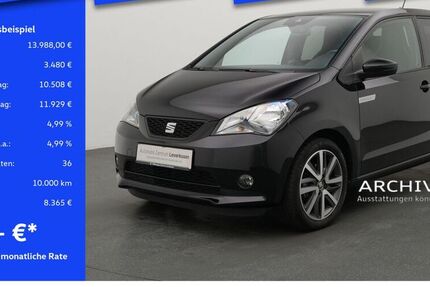 Seat Mii