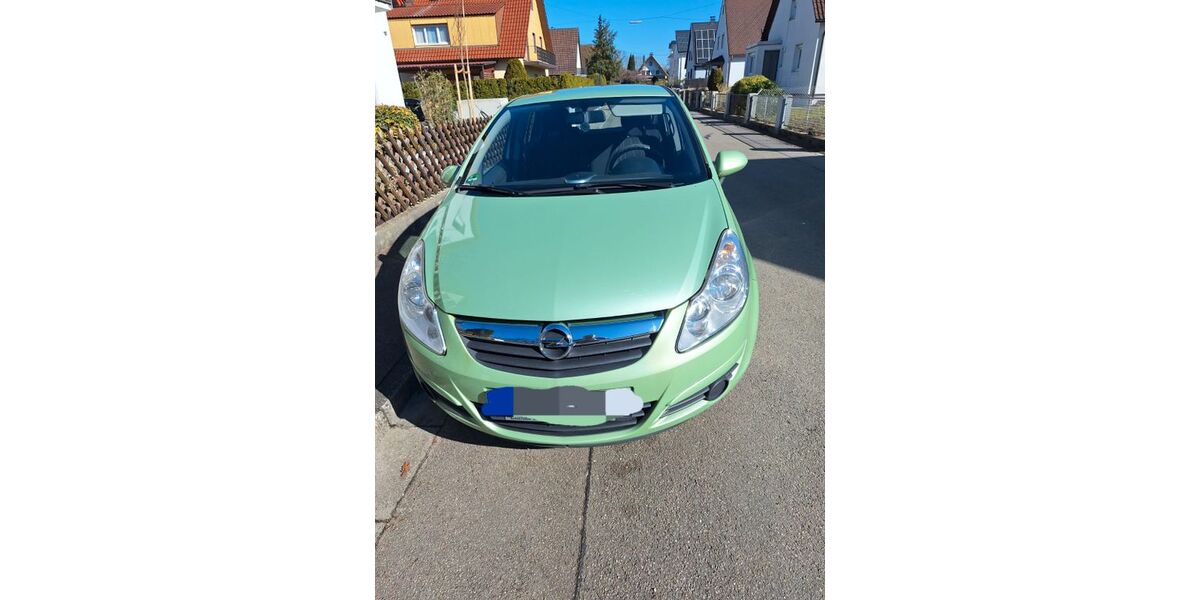 Opel Corsa 149.000 km 2.500 &euro; Langweid am Lech 86462
