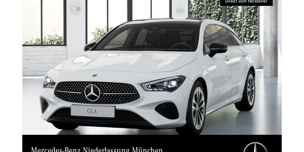 Mercedes-Benz CLA 180 Shooting Brake 12.651 km 32.990 &euro; München 80636