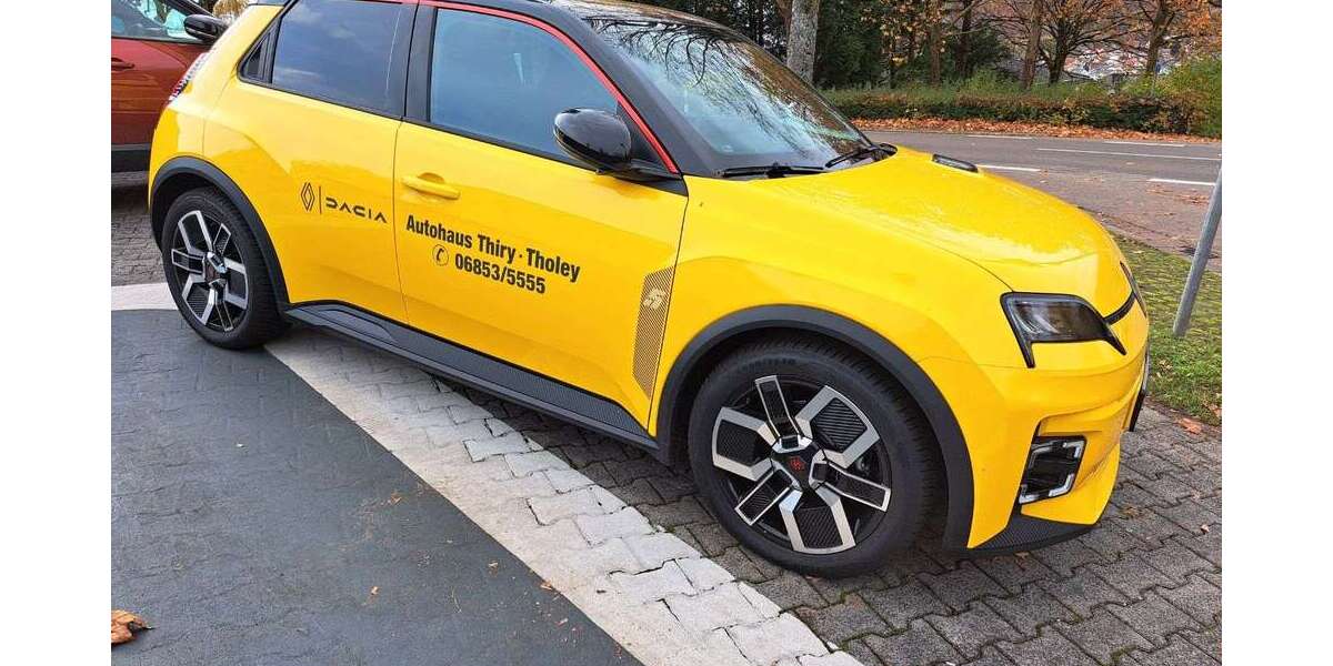 Renault R 5 1.250 km 29.900 &euro; Tholey 66636