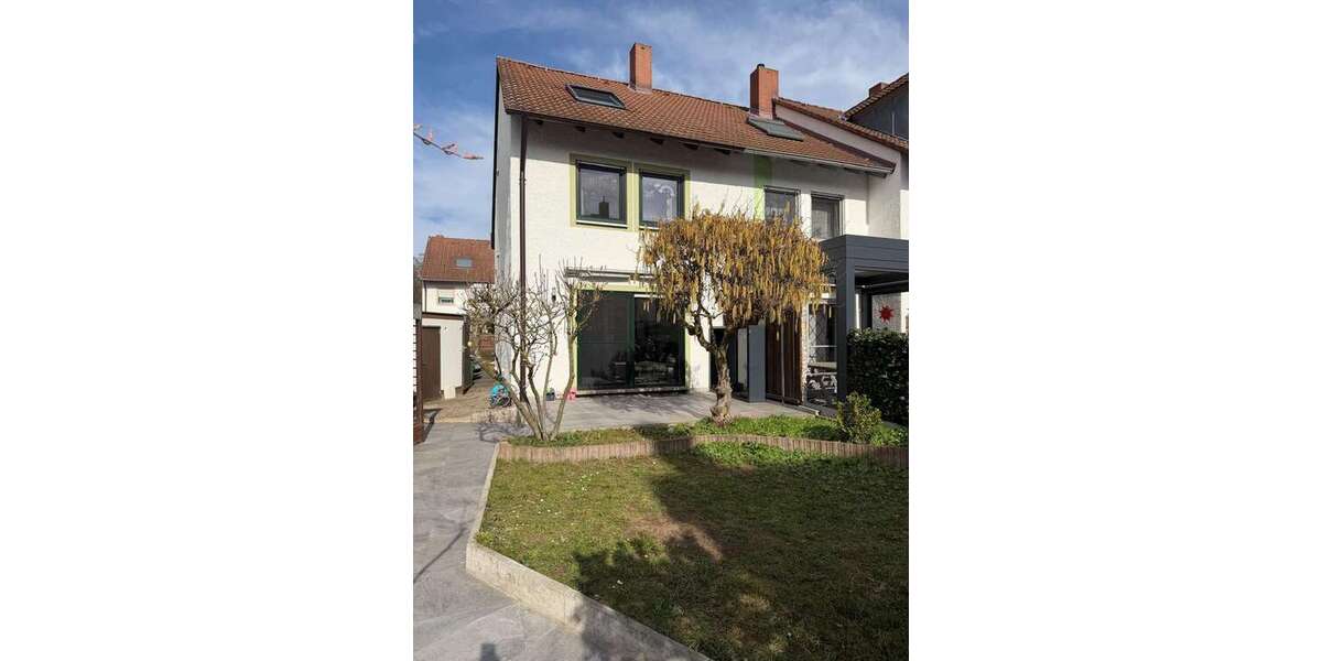 Einfamilienhaus Fürth Ronhof - 5 Zimmer, 128 m&sup2;, 639.000&euro; | Angebot:26374639