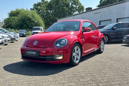 VW Beetle 76.500 km 8.990 € Hamm 59067