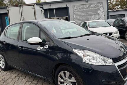Peugeot 208 56.260 km 5.499 &euro; Baden-Württemberg - Wendlingen am Neckar 73240