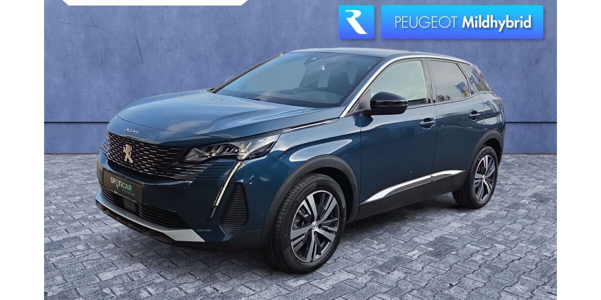 Peugeot 3008 21.519 km 26.350 &euro; Eschwege 37269