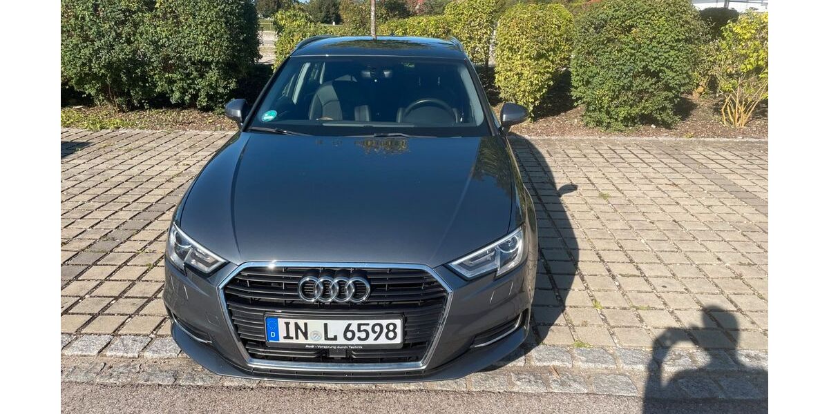 Audi A3 68.000 km 14.500 &euro; Böhmfeld 85113