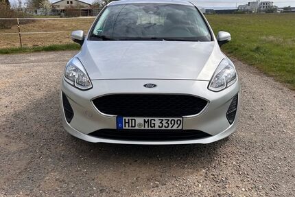 Ford Fiesta 79.900 km 10.900 &euro; Reilingen 68799