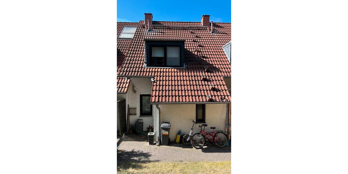 Reihenhaus im Grünen Klima Kamin neue Heizung 3 zimmer