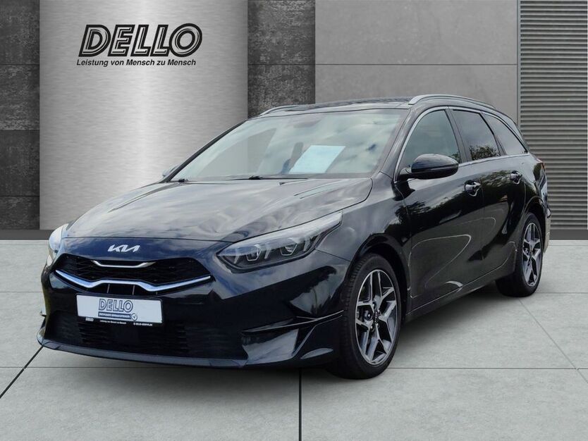 Kia ceed Sportswagon 116.508 km 17.950 € Schleswig 24837