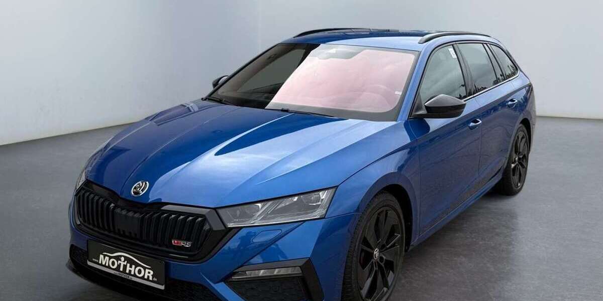 Skoda Octavia 49.879 km 31.227 &euro; Brandenburg 14770