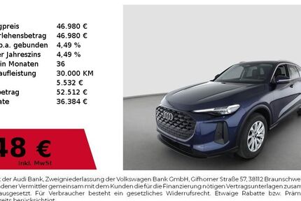 Audi Q5 7.000 km 46.980 &euro; Dessau-Roßlau 06844