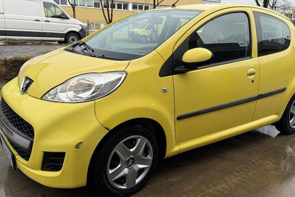 Peugeot 107 185.000 km 1.999 &euro; München 80939