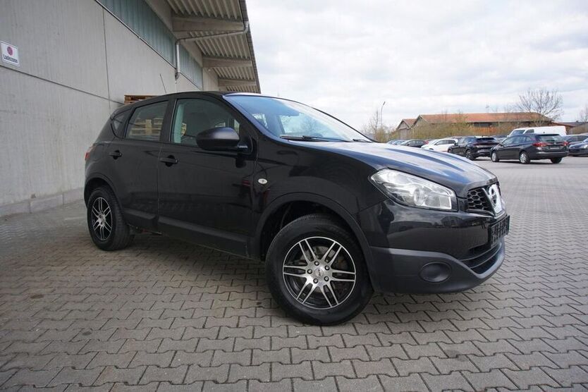 Qashqai